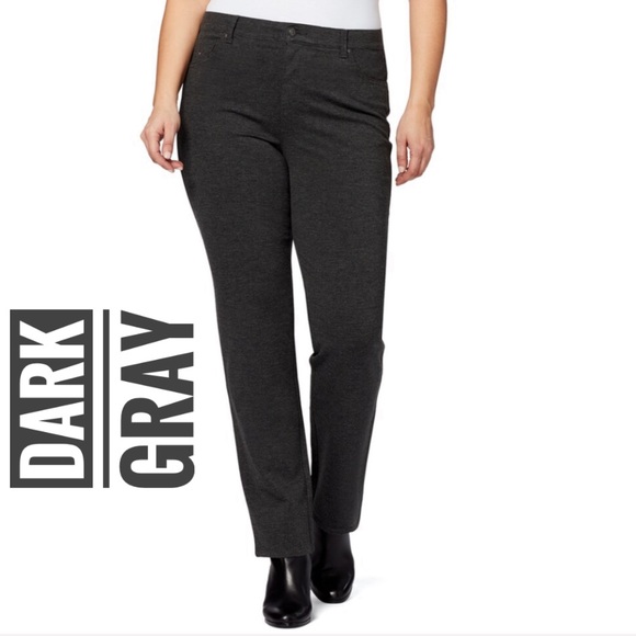 gloria vanderbilt ponte pants